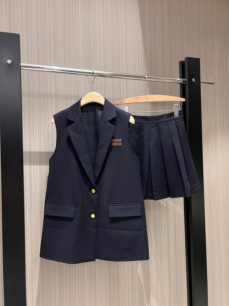 Miu Miu Dress Suits